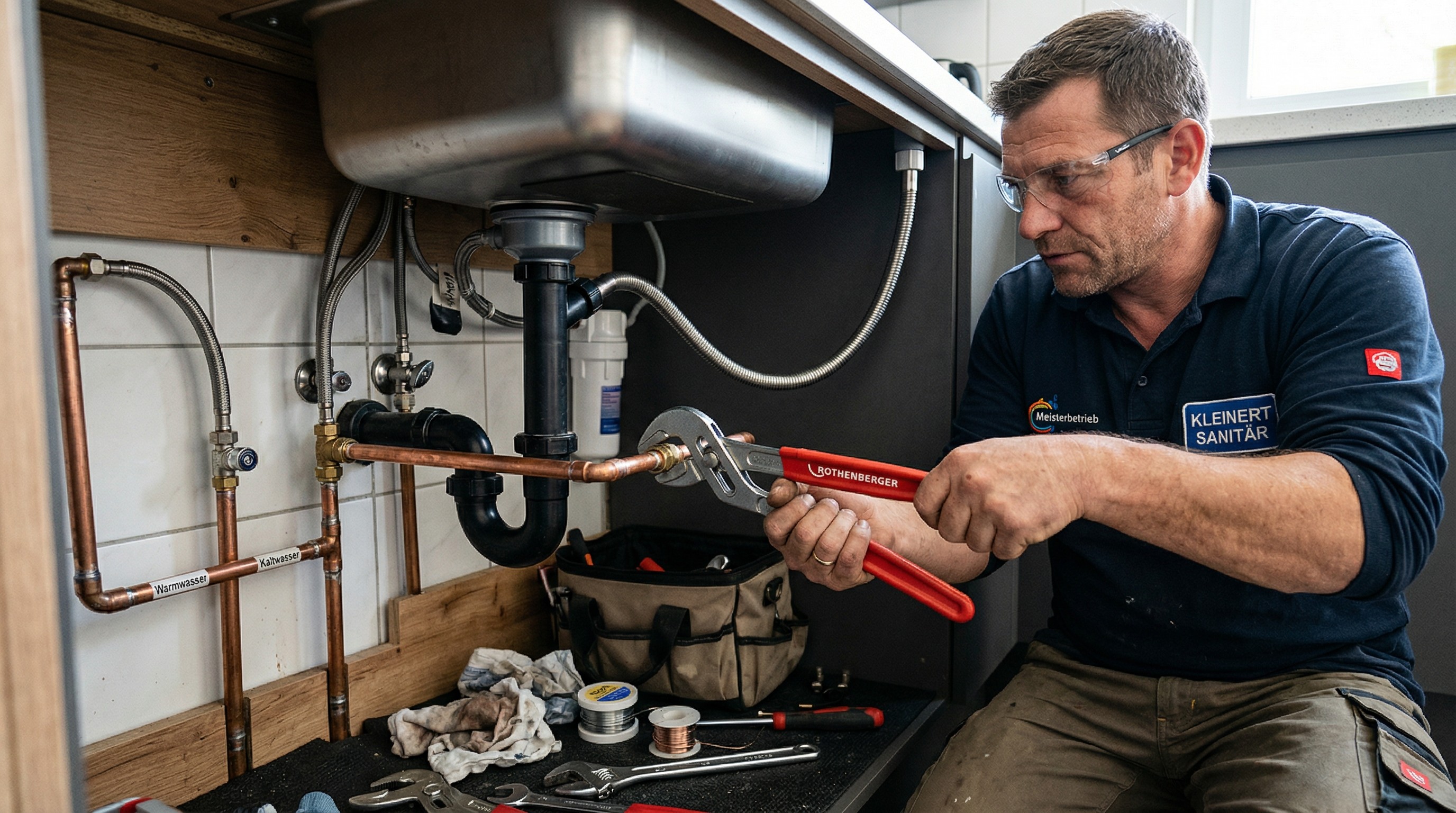 Klempnerei Drescher – Sanitärinstallateur Hildburghausen